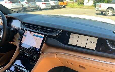 Jeep Grand Cherokee, 2022 год, 4 455 844 рублей, 18 фотография