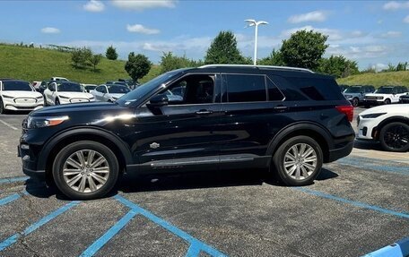 Ford Explorer VI, 2022 год, 5 322 623 рублей, 2 фотография