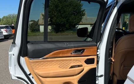Jeep Grand Cherokee, 2022 год, 4 455 844 рублей, 12 фотография