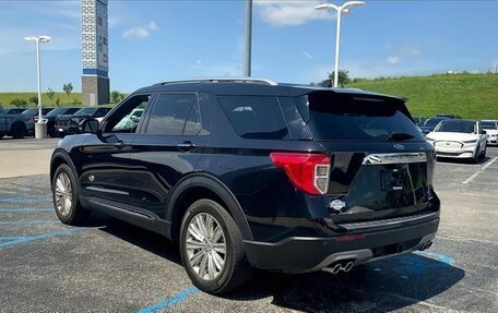 Ford Explorer VI, 2022 год, 5 322 623 рублей, 3 фотография