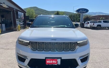 Jeep Grand Cherokee, 2022 год, 4 455 844 рублей, 7 фотография