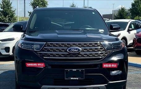 Ford Explorer VI, 2022 год, 5 322 623 рублей, 4 фотография
