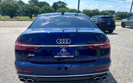 Audi S6, 2021 год, 6 084 573 рублей, 4 фотография