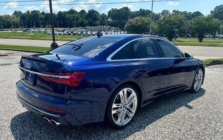Audi S6, 2021 год, 6 084 573 рублей, 5 фотография