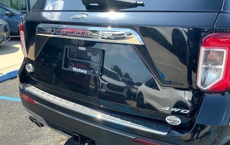 Ford Explorer VI, 2022 год, 5 322 623 рублей, 6 фотография
