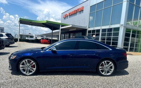 Audi S6, 2021 год, 6 084 573 рублей, 2 фотография