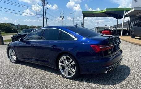 Audi S6, 2021 год, 6 084 573 рублей, 3 фотография