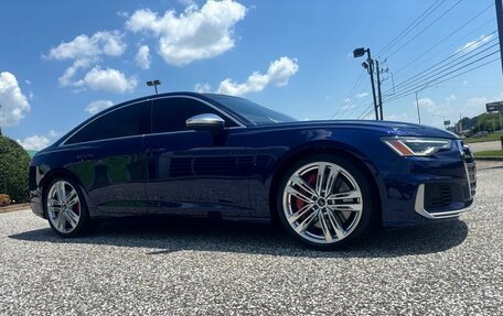 Audi S6, 2021 год, 6 084 573 рублей, 7 фотография