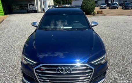 Audi S6, 2021 год, 6 084 573 рублей, 8 фотография