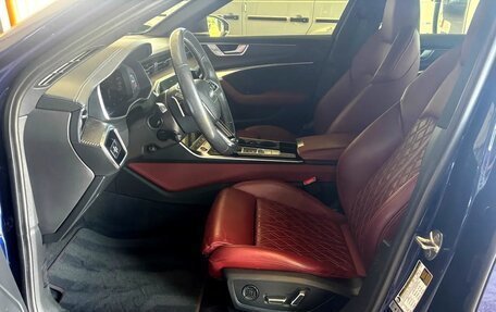Audi S6, 2021 год, 6 084 573 рублей, 14 фотография