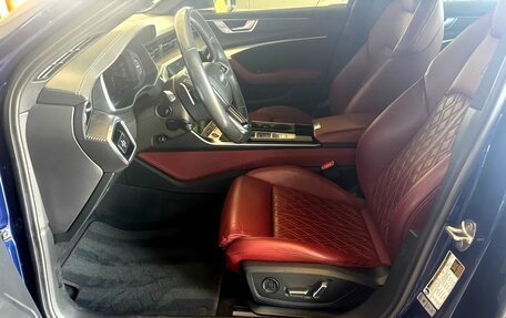 Audi S6, 2021 год, 6 084 573 рублей, 13 фотография
