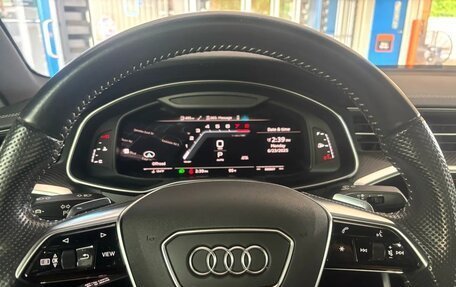 Audi S6, 2021 год, 6 084 573 рублей, 16 фотография