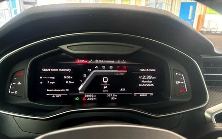 Audi S6, 2021 год, 6 084 573 рублей, 17 фотография