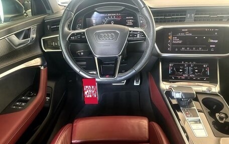 Audi S6, 2021 год, 6 084 573 рублей, 12 фотография