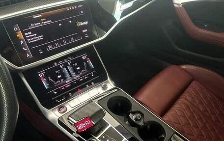 Audi S6, 2021 год, 6 084 573 рублей, 18 фотография