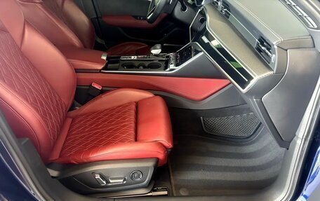 Audi S6, 2021 год, 6 084 573 рублей, 22 фотография