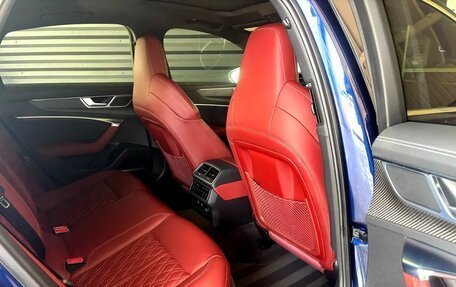 Audi S6, 2021 год, 6 084 573 рублей, 26 фотография