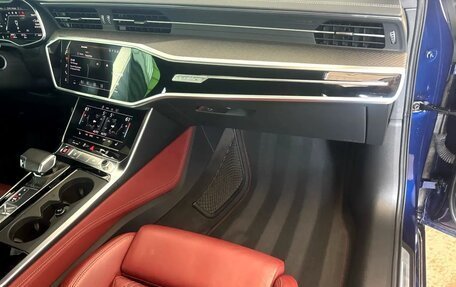 Audi S6, 2021 год, 6 084 573 рублей, 23 фотография