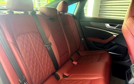 Audi S6, 2021 год, 6 084 573 рублей, 27 фотография