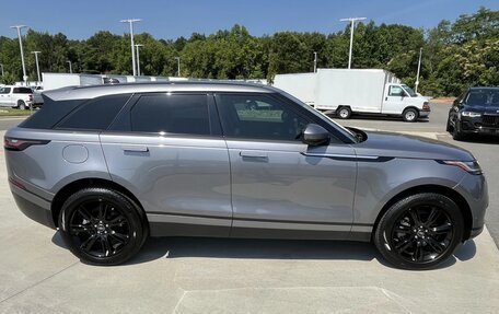 Land Rover Range Rover Velar I, 2021 год, 4 768 535 рублей, 7 фотография