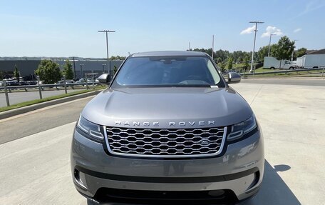 Land Rover Range Rover Velar I, 2021 год, 4 768 535 рублей, 9 фотография