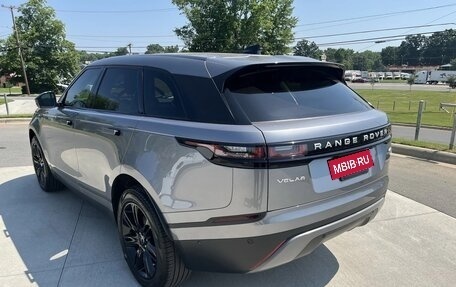 Land Rover Range Rover Velar I, 2021 год, 4 768 535 рублей, 3 фотография