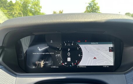 Land Rover Range Rover Velar I, 2021 год, 4 768 535 рублей, 23 фотография