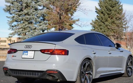 Audi RS 5, 2022 год, 6 253 817 рублей, 3 фотография