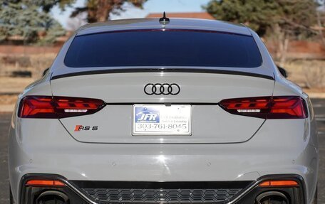 Audi RS 5, 2022 год, 6 253 817 рублей, 4 фотография