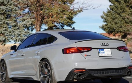 Audi RS 5, 2022 год, 6 253 817 рублей, 5 фотография