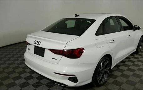Audi A3, 2022 год, 3 947 722 рублей, 3 фотография