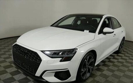 Audi A3, 2022 год, 3 947 722 рублей, 7 фотография