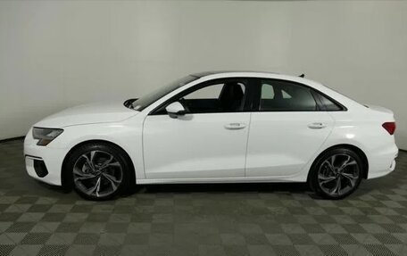 Audi A3, 2022 год, 3 947 722 рублей, 6 фотография