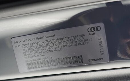 Audi RS 5, 2022 год, 6 253 817 рублей, 28 фотография
