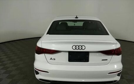 Audi A3, 2022 год, 3 947 722 рублей, 4 фотография