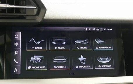 Audi A3, 2022 год, 3 947 722 рублей, 17 фотография