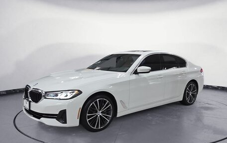 BMW 5 серия, 2022 год, 5 690 973 рублей, 4 фотография