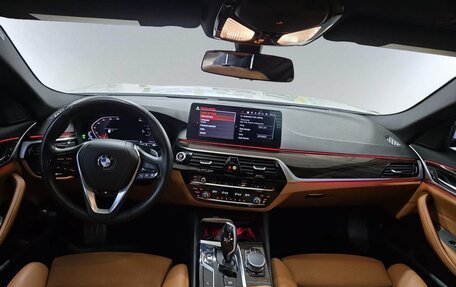 BMW 5 серия, 2022 год, 5 690 973 рублей, 10 фотография