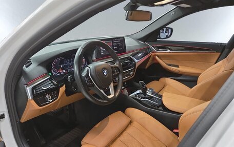 BMW 5 серия, 2022 год, 5 690 973 рублей, 9 фотография