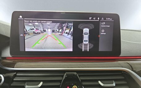 BMW 5 серия, 2022 год, 5 690 973 рублей, 14 фотография