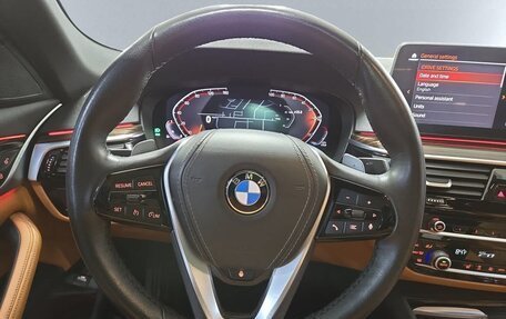 BMW 5 серия, 2022 год, 5 690 973 рублей, 17 фотография