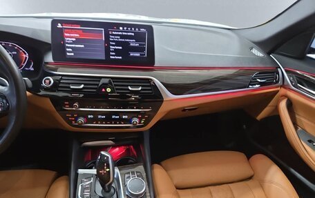 BMW 5 серия, 2022 год, 5 690 973 рублей, 16 фотография