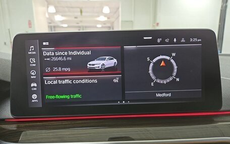 BMW 5 серия, 2022 год, 5 690 973 рублей, 21 фотография