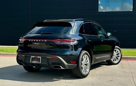 Porsche Macan I рестайлинг, 2022 год, 5 823 867 рублей, 9 фотография