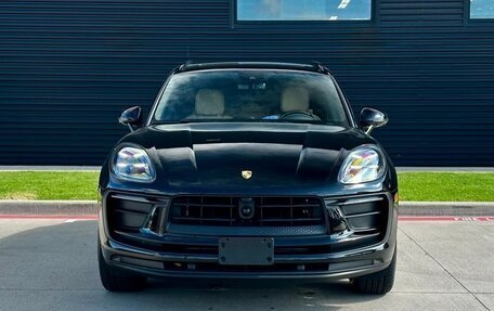 Porsche Macan I рестайлинг, 2022 год, 5 823 867 рублей, 2 фотография