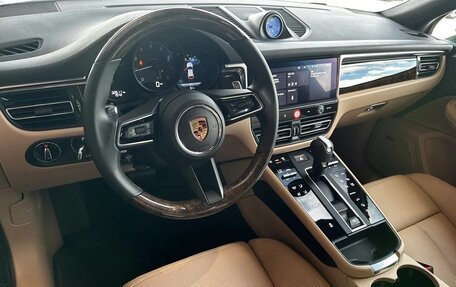 Porsche Macan I рестайлинг, 2022 год, 5 823 867 рублей, 6 фотография