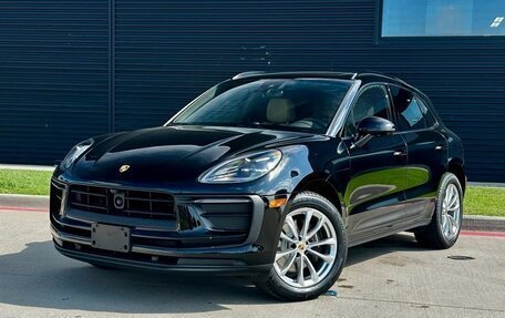 Porsche Macan I рестайлинг, 2022 год, 5 823 867 рублей, 3 фотография