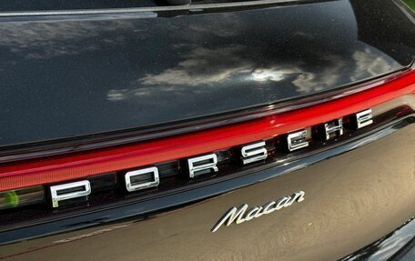 Porsche Macan I рестайлинг, 2022 год, 5 823 867 рублей, 31 фотография