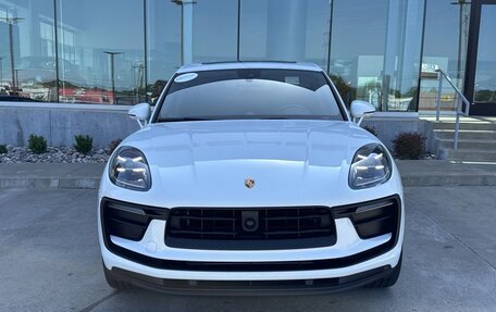 Porsche Macan I рестайлинг, 2022 год, 5 862 953 рублей, 2 фотография
