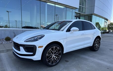 Porsche Macan I рестайлинг, 2022 год, 5 862 953 рублей, 3 фотография